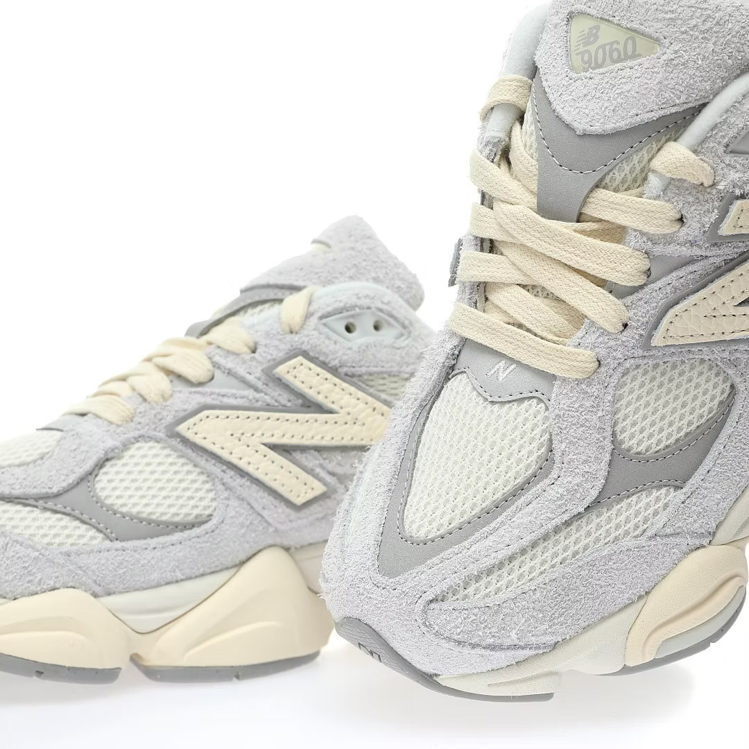 New Balance 9060 "Silent Alloy"