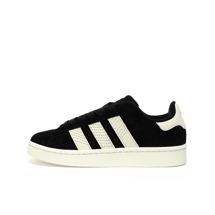 Adidas Campus 00s "Black White"