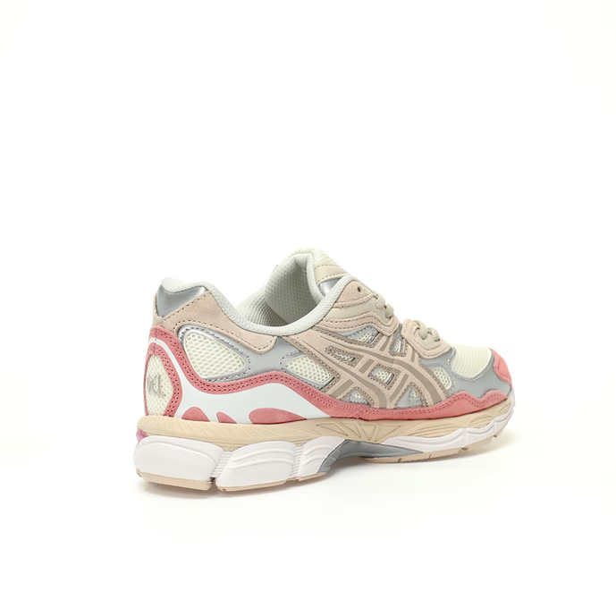 ASICS Gel-NYC "Silver Rose"