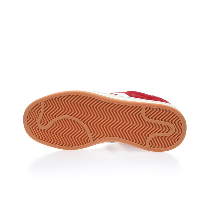 Adidas Campus 00s "Red White"
