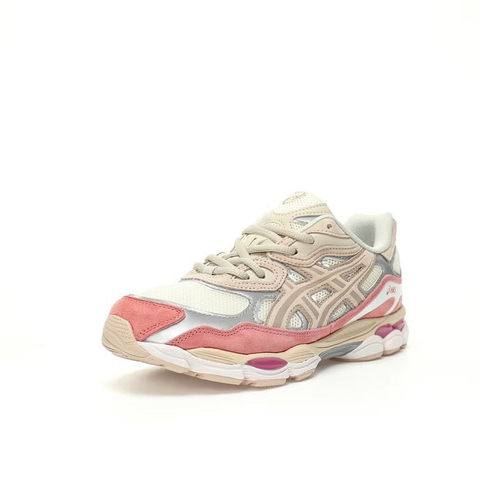 ASICS Gel-NYC "Silver Rose"