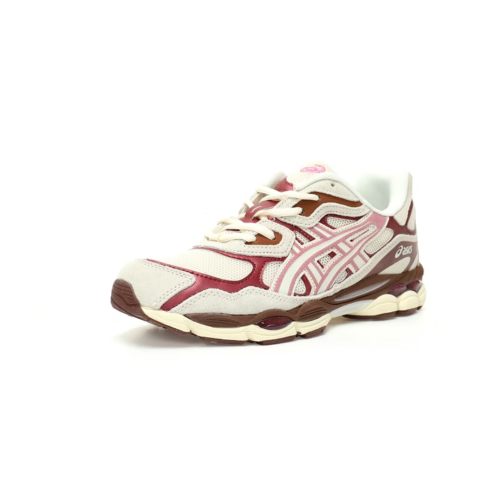 ASICS Gel-NYC "Rosewood Cream"