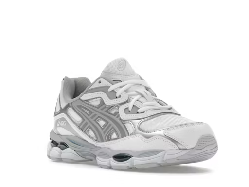 ASICS Gel-NYC "White Oyster Grey"