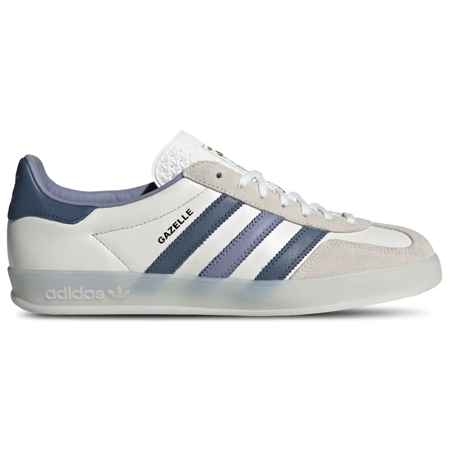 Adidas Gazelle Indoor White Blue