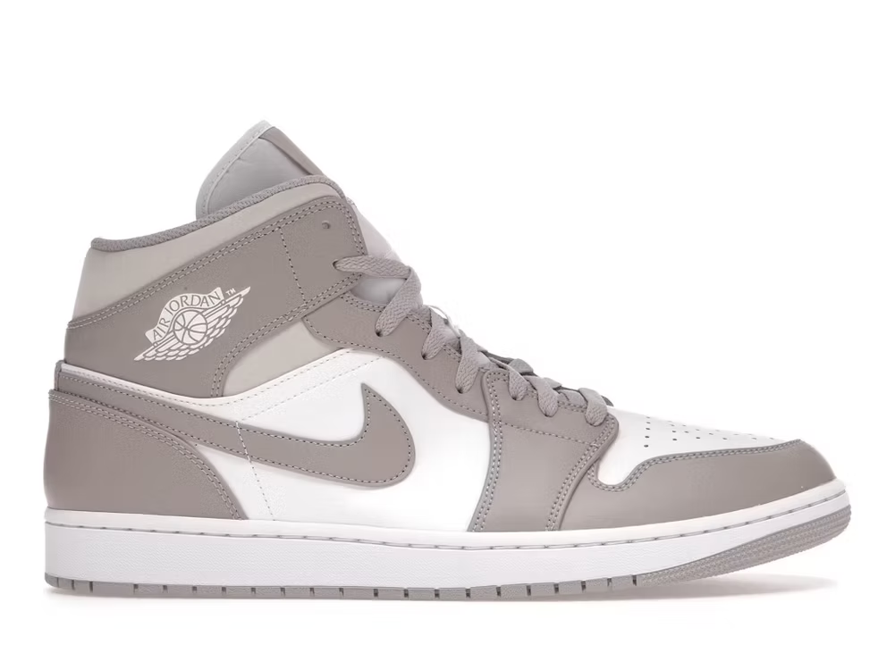 Jordan 1 MID "Linen"