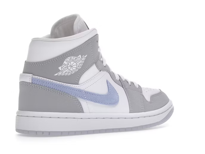 Jordan 1 MID "Grey Wolf"