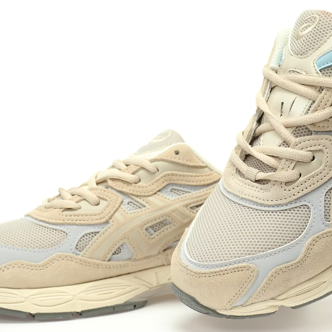 ASICS Gel-NYC "Desert Ice"