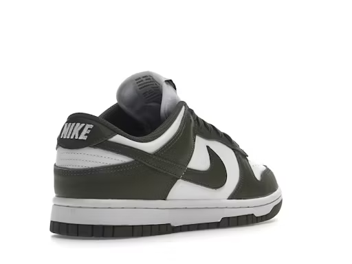 Dunk Low "Olive Green"