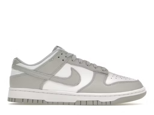 Dunk Low "Grey Fog"