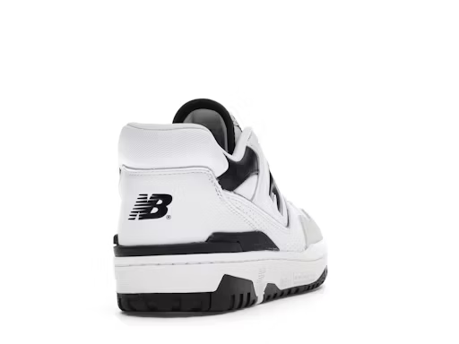 New Balance 550 "Sea Salt Black"