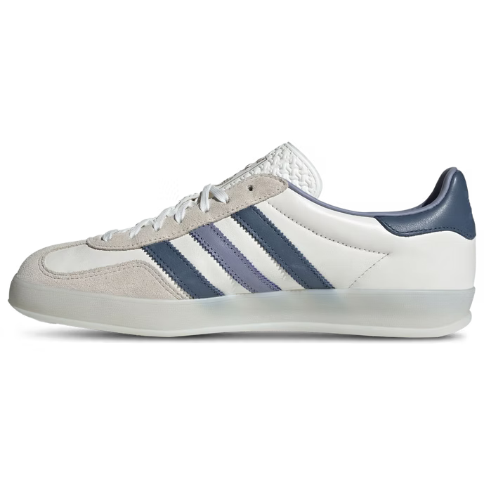 Adidas Gazelle Indoor White Blue