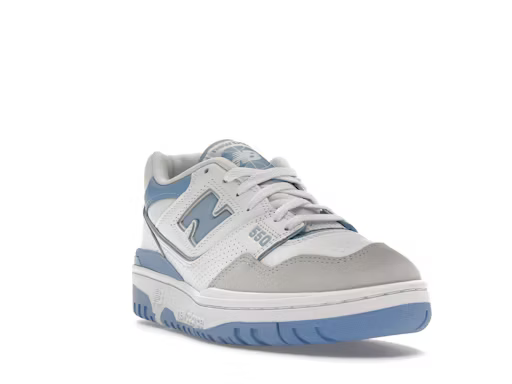 New Balance 550 "White Blue Haze Rain Cloud"