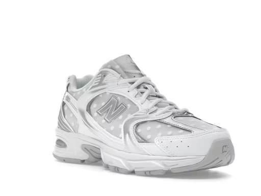 New Balance 530 "Silver Metallic Polka Dots"
