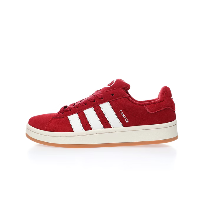 Adidas Campus 00s "Red White"