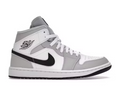 Jordan 1 Mid Light Smoke Grey 2.0