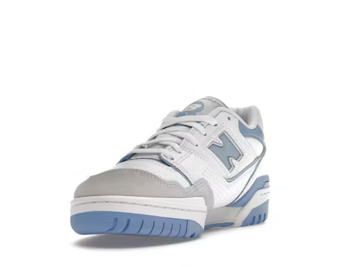 New Balance 550 "White Blue Haze Rain Cloud"