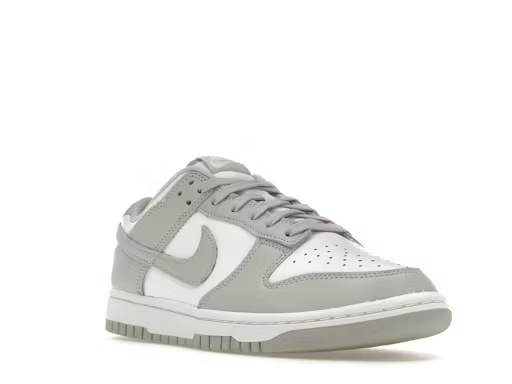 Dunk Low "Grey Fog"