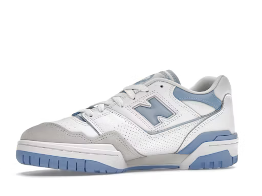 New Balance 550 "White Blue Haze Rain Cloud"