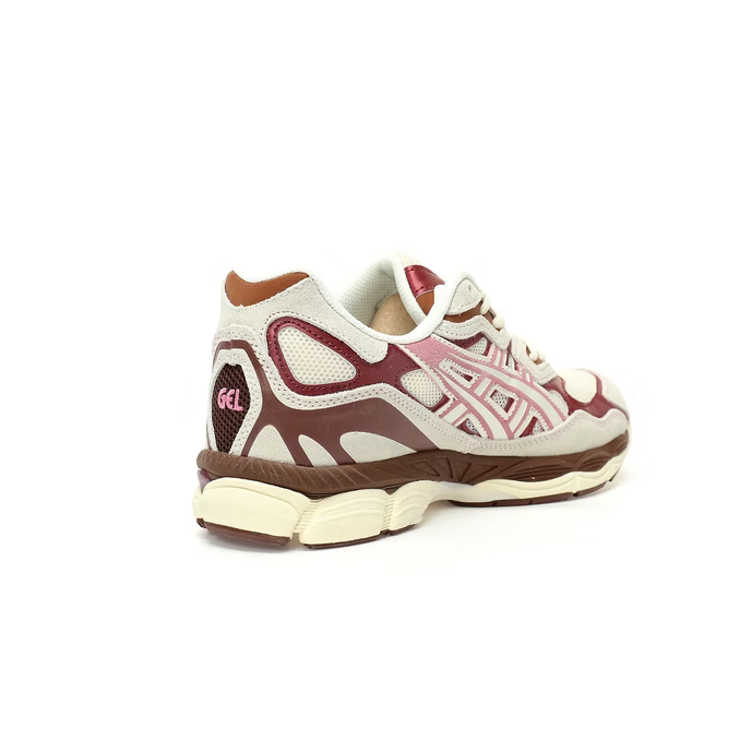 ASICS Gel-NYC "Rosewood Cream"