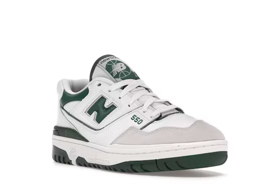 New Balance 550 "White Green"