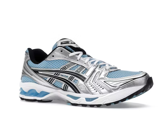 ASICS Gel-Kayano 14 Arctic Sky Pure Silver