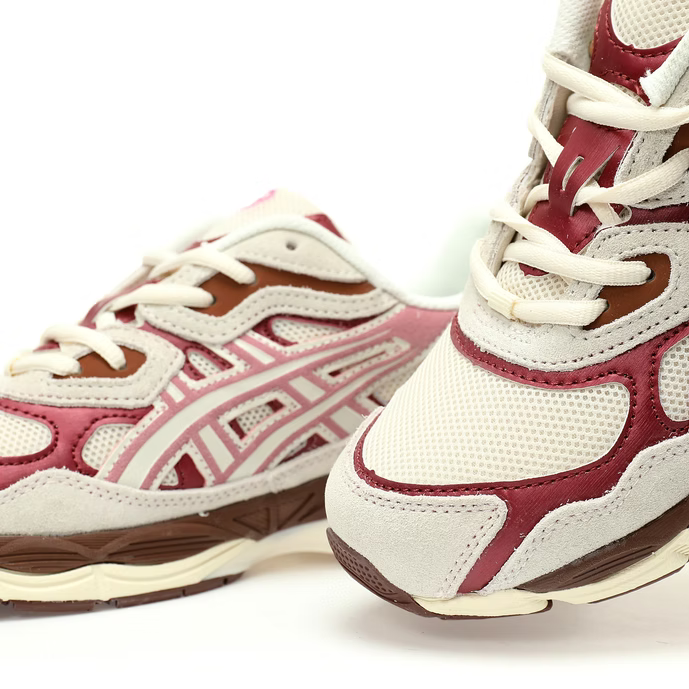 ASICS Gel-NYC "Rosewood Cream"