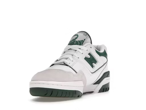 New Balance 550 "White Green"