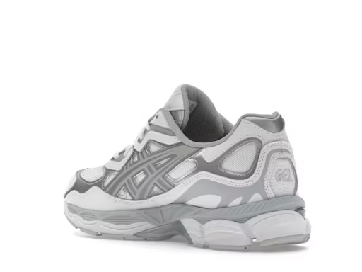 ASICS Gel-NYC "White Oyster Grey"