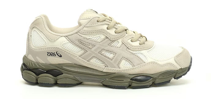 ASICS Gel-NYC "Cream Olive"