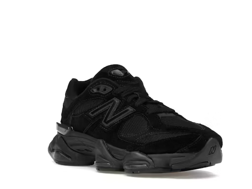 New Balance 9060 "Triple Black"