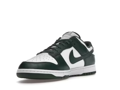 Dunk Low "Michigan State"