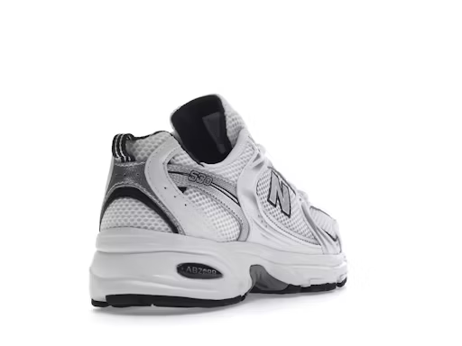 New Balance 530 "White Silver Navy"