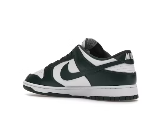 Dunk Low "Michigan State"