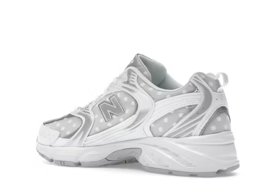 New Balance 530 "Silver Metallic Polka Dots"
