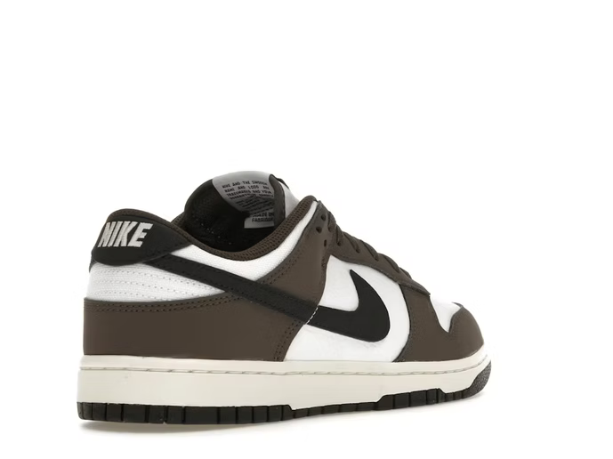Dunk Low Next Nature „Baroque Brown“