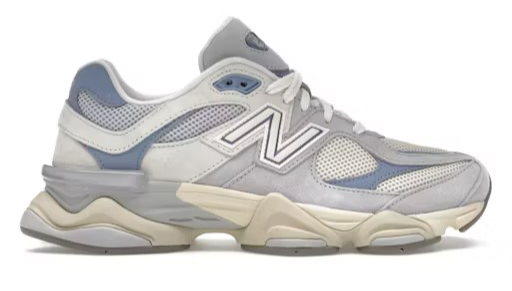 New Balance 9060 "Pearl Grey Linen"