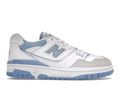 New Balance 550 "White Blue Haze Rain Cloud"
