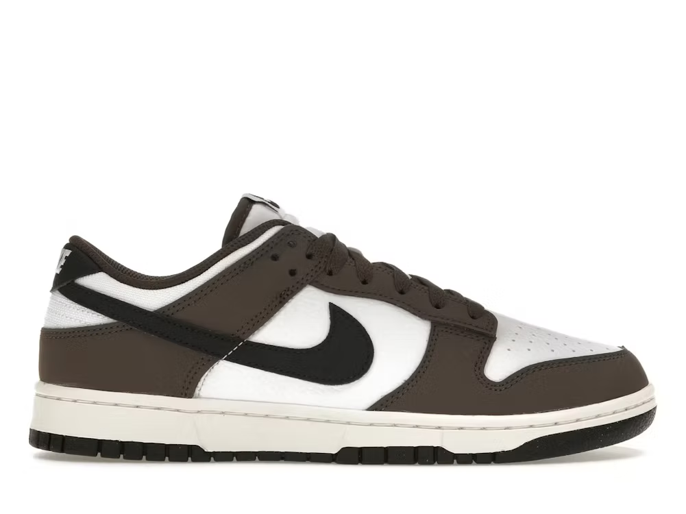 Dunk Low Next Nature „Baroque Brown“