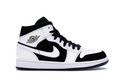 Jordan 1 MID "Panda Oreo"