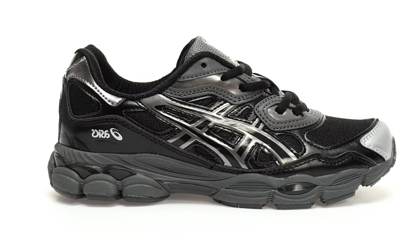 ASICS Gel-NYC "Shadow Chrome"