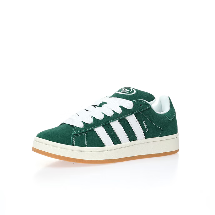 Adidas Campus 00s Green White