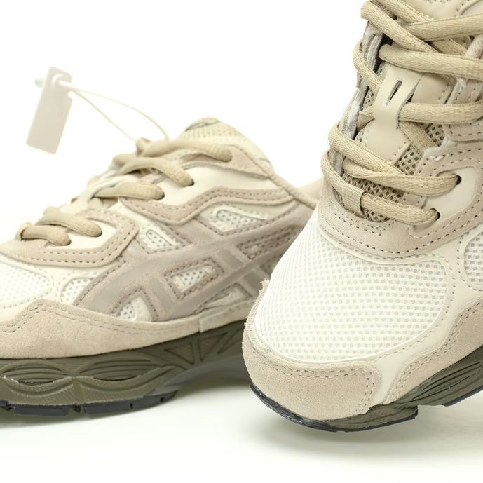 ASICS Gel-NYC "Cream Olive"