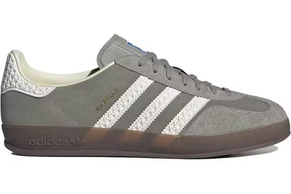 Adidas Gazelle Indoor Wolf Grey