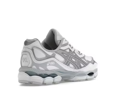 ASICS Gel-NYC "White Oyster Grey"