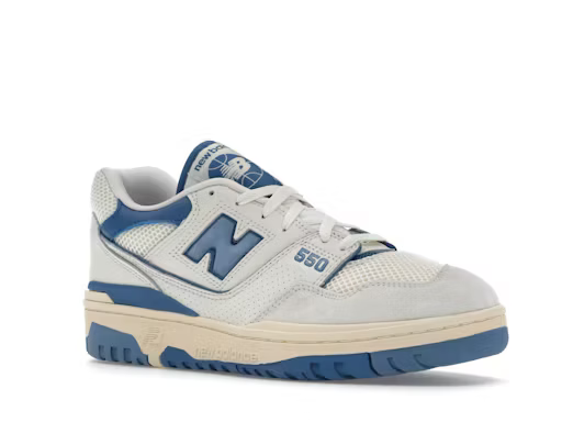 New Balance 550 "Sea Salt Blue Agate"