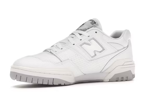 New Balance 550 "White Grey"