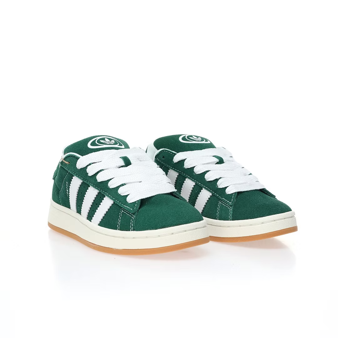 Adidas Campus 00s Green White