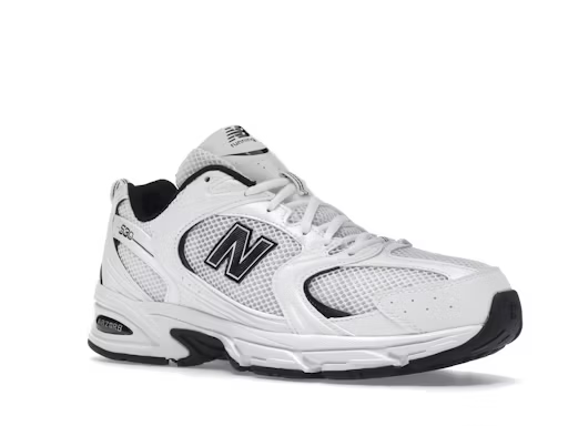 New Balance 530 "White Black Details"