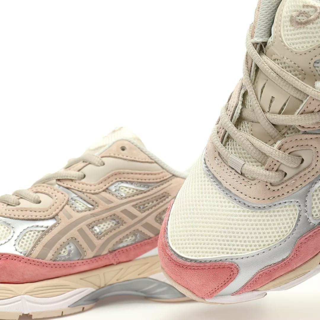 ASICS Gel-NYC "Silver Rose"