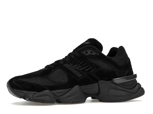 New Balance 9060 "Triple Black"